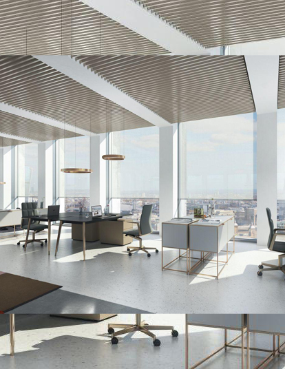 Interior Roller Blinds