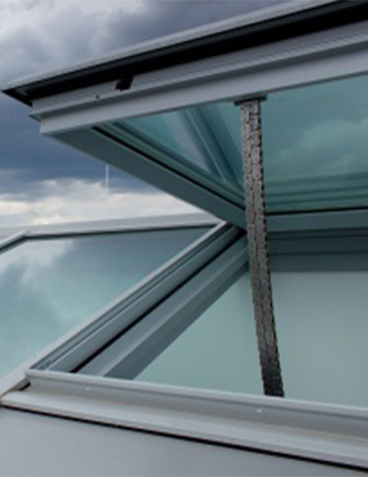 Automatic Openable Skylights