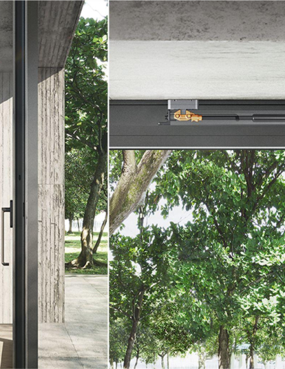 Automatic Sliding Doors