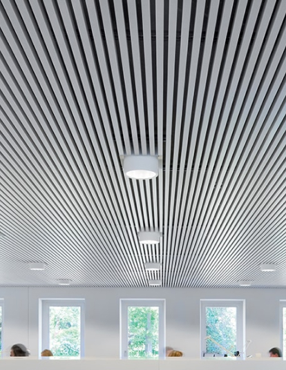 Baffle Ceiling Systems