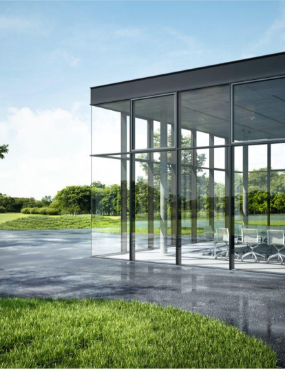 Curtain Wall Systems