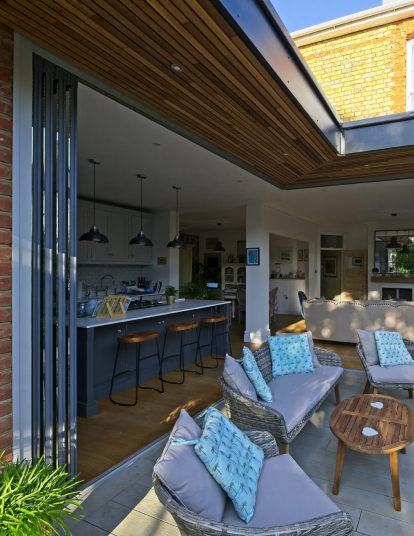 Folding Doors