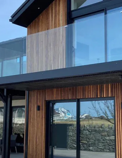 Frameless Glass Balustrades