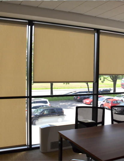 Interior Roller Blinds