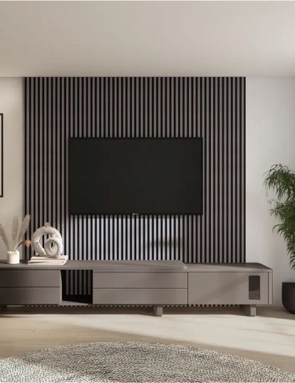 Interior Wall Cladding