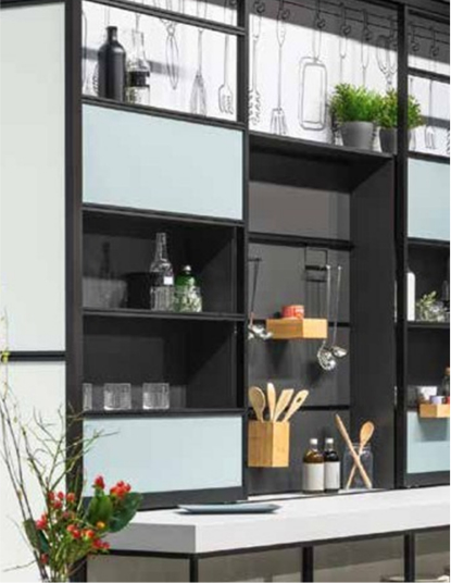 Kitchen Cabinetry Profiles