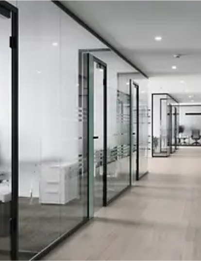 Office Partitioning Systems