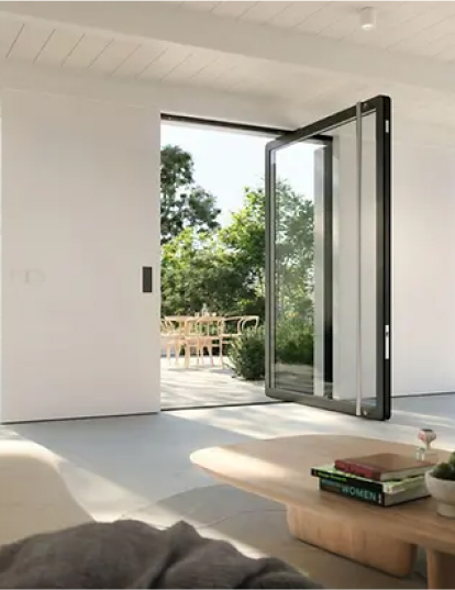 Pivot Doors