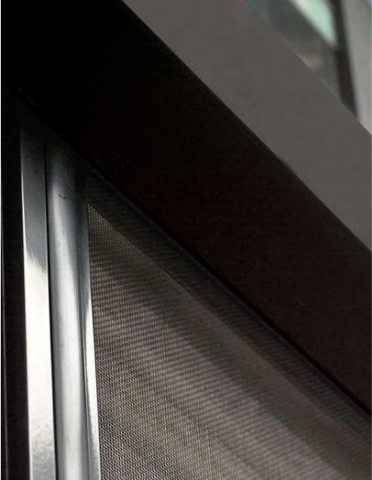 Rolling Mosquito Nets