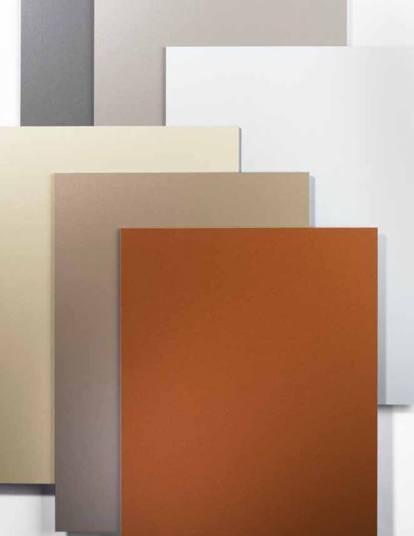 Solid Aluminium Sheets