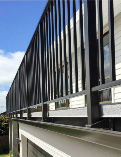 Square Profile Systems