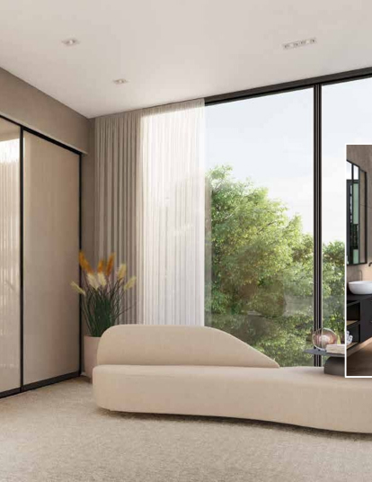 Wardrobe Cabinetry Profiles